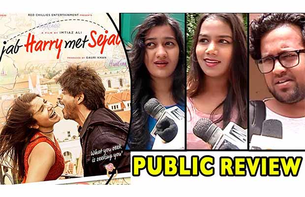 Watch: Shah Rukh Khan And Anushka Sharma Starrer Jab Harry Met Sejal’s First Day First Show Public Review