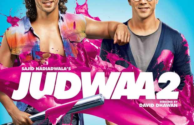 Varun Dhawan Reveals A Hot Look In This New Poster Of Judwaa 2