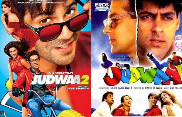 Quick Poll: Could Varun Dhawan Recreate Salman Khan’s Magic In Judwaa 2 Trailer?
