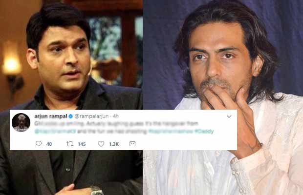 Was Arjun Rampal Sent Back From Kapil Sharma’s Show Without Shooting? Actor Reacts!