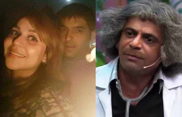 Kapil Sharma’s Girlfriend Ginni Wishes Sunil Grover On His Birthday, Urges Him To Come Back!