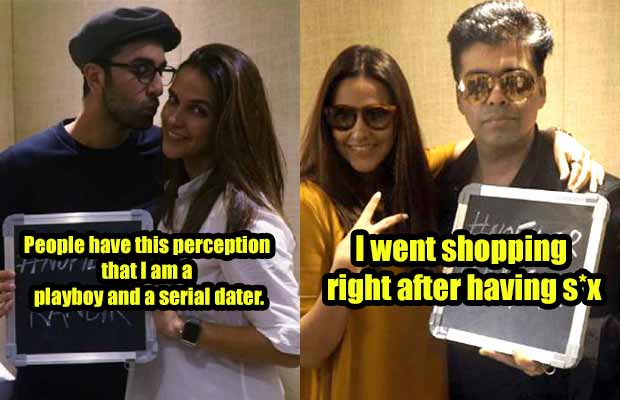 8 SHOCKING Revelations Made By Bollywood Celebs On #NoFilterNeha