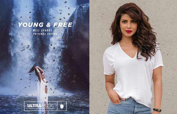 NEW MUSIC! Priyanka Chopra To Sing With Australian DJ Will In Next Single
