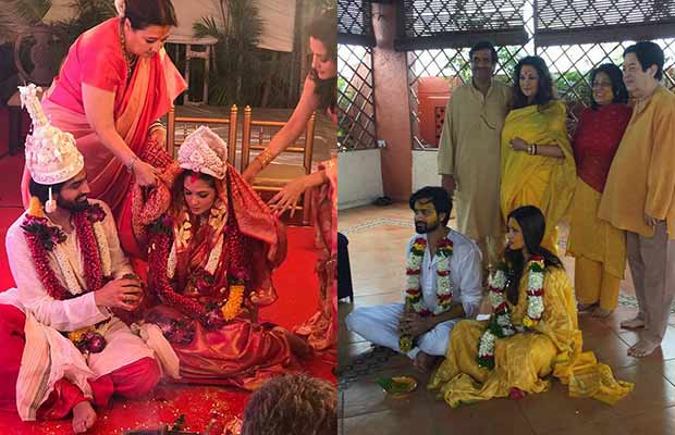 Riya Sen Feature Image Marriage