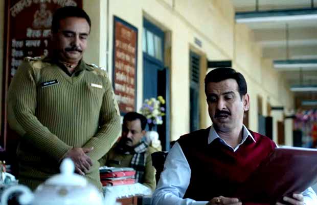 Ronit Roy Lucknow Central