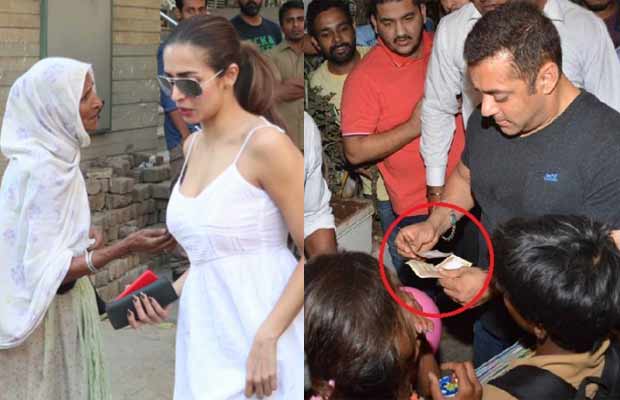 Here’s The Reaction Of Top Bollywood Celebs When They Were Mobbed By Beggars!