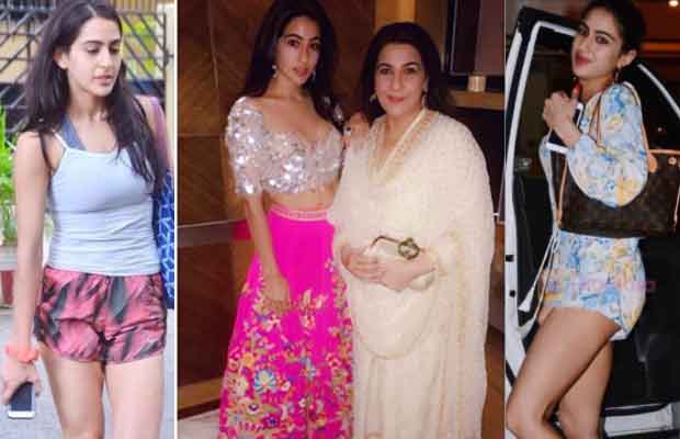 Sara Ali Khan Not Allowed To Date Any One For This Bizarre Reason?