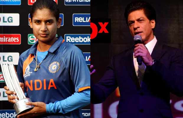 Here’s What Made Shah Rukh Khan Apologise To Cricketer Mithali Raj!