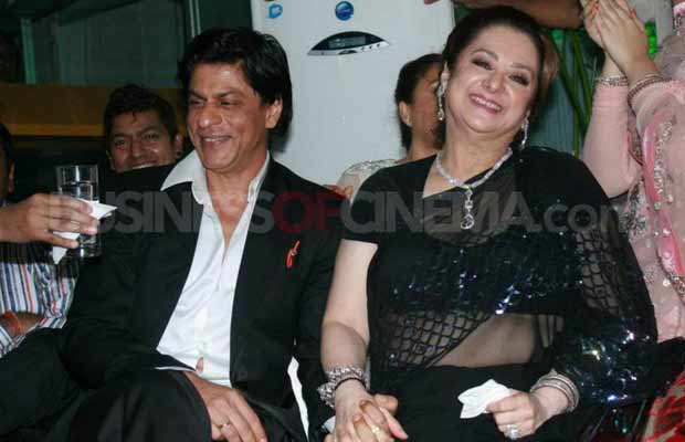 Saira Banu: I Like To Run My Fingers Through Shah Rukh Khan’s Hair