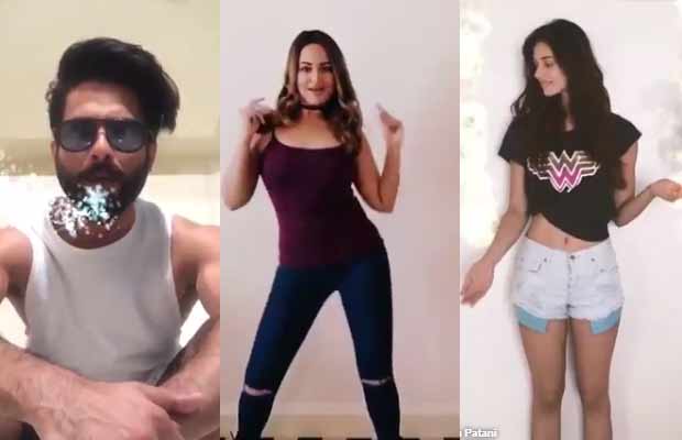 Shahid Kapoor, Disha Patani And Others Find New Favourite App