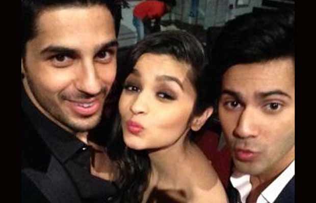 Sidharth Malhotra Reveals Varun Dhawan Farted On His Face, Wants To Be With Alia Bhatt On An Island!