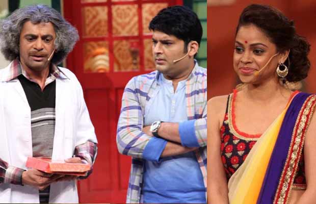 Sumona Chakravarti REACTS On Her New Show And Kapil Sharma-Sunil Grover Fight!