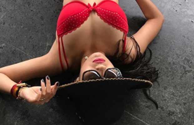 Photos: Ichha Of Uttaran Aka Tina Dutta Looks Smoking Hot In This Red Bikini