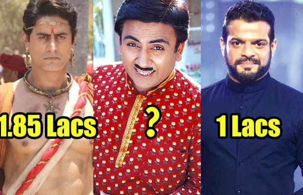 Here’s The List Of Top 8 Highest Paid TV Actors Of The Small Screen Industry!