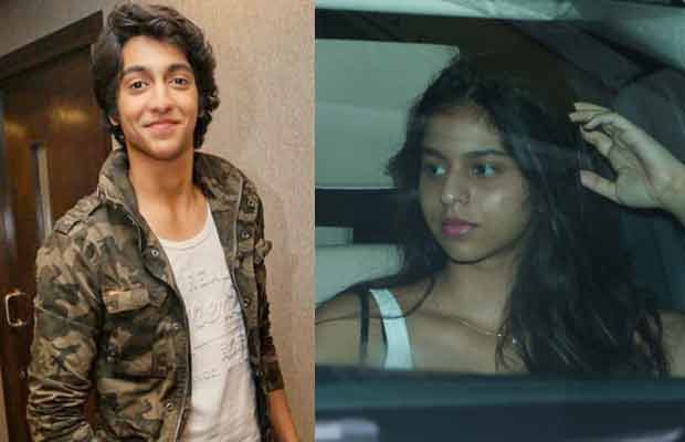 Spotted: Shah Rukh Khan’s Daughter Suhana Khan’s Late Night Date With Ahaan Panday
