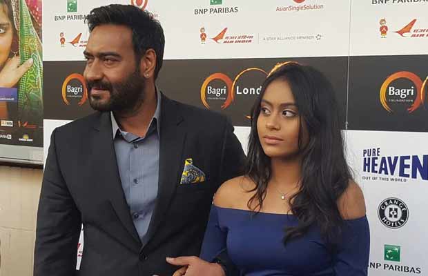 Ajay Devgn REACTS On Daughter Nysa’s Bollywood Debut