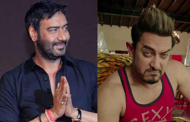 Ajay Devgn Speaks Up On Golmaal Again Clashing With Aamir Khan’s Secret Superstar At The Box Office!