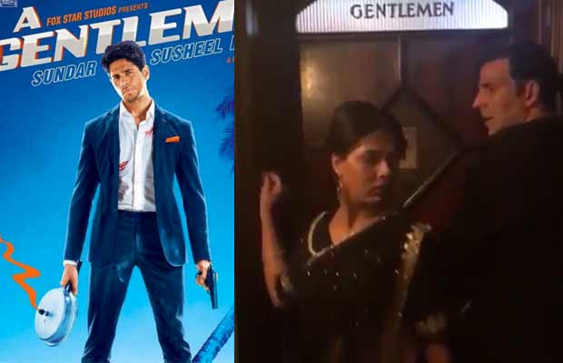 Akshay Kumar Promotes Sidharth Malhotra’s A Gentleman With This Crazy Video