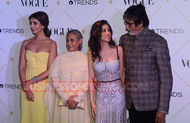 Vogue Beauty Awards 2017: Aishwarya Rai Bachchan, Karisma Kapoor, Disha Patani Turn Heads!