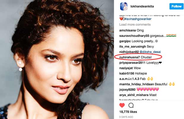 Ankita Lokhande Shamed For Getting Dumped By Sushant And Her Hot Photo Shoot Pics, Her REPLY Is Bang On!