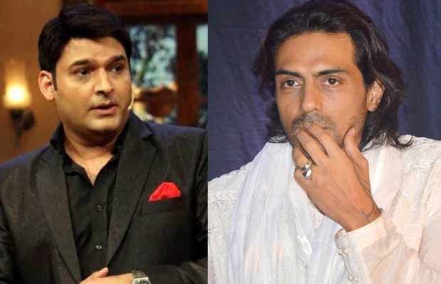 Kapil Sharma CANCELS Shoot Again, This Time For Arjun Rampal’s Daddy!