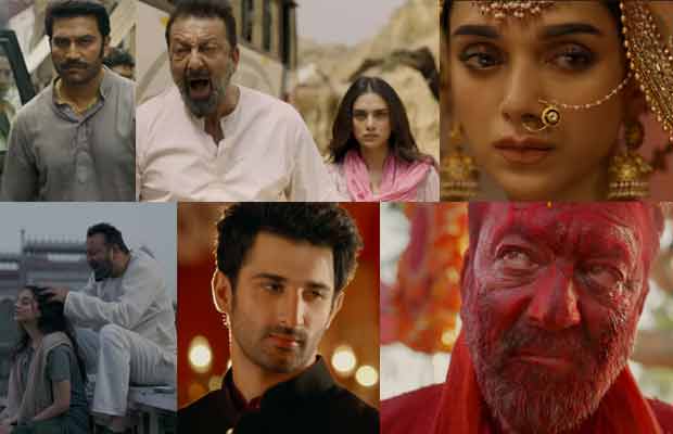 Watch: Sanjay Dutt’s Comeback Film Bhoomi Trailer Is Intriguing, Aditi Rao Hydari’s Powerful Act Leaves You Wanting More!