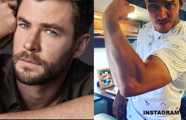 Thor Star Chris Hemsworth Was Weirdly Shaken Meeting Chris Pratt!