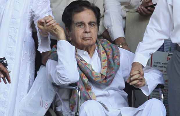 SHOCKING: Dilip Kumar To Pay This Amount For A 10-Year-Old Property Fight