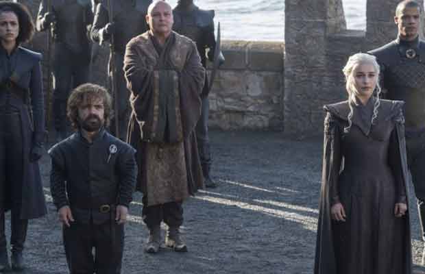HBO Hacked! Game of Thrones And Other Shows Leaked