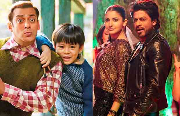 Box Office: Did Shah Rukh Khan’s Jab Harry Met Sejal Beat Salman Khan’s Tubelight First Day Business?
