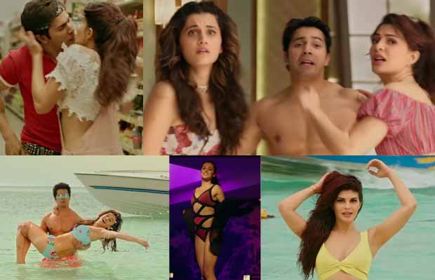 Watch: Varun Dhawan, Jacqueline Fernandez, Taapsee Pannu’s Judwaa 2 Trailer Offers A Double Dose Of Comedy!