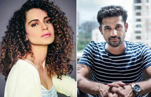 Sohum Shah Plays A Romantic Role For The First Time In Simran!