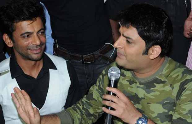 Kapil Sharma Speaks Up On Making A Comeback With Sunil Grover!