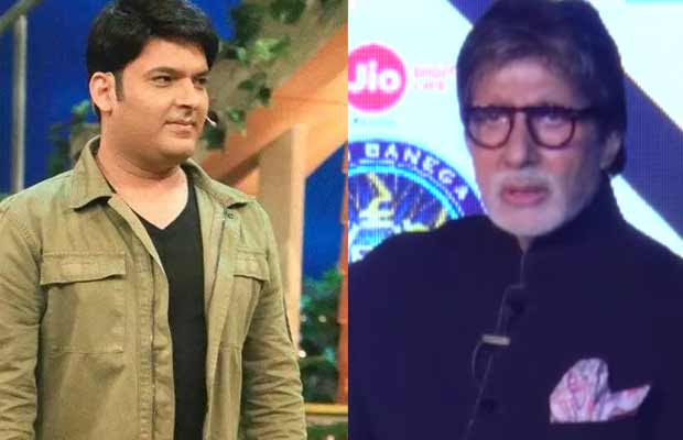 Amitabh Bachchan To Play Comedy Version Of Kaun Banega Crorepati With Kapil Sharma?