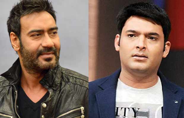 Ajay Devgn REACTS On Walking Out Of The Kapil Sharma Show