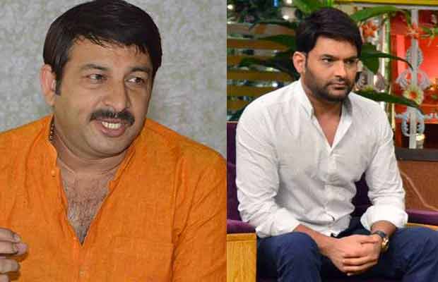 After Ajay Devgn, Kapil Sharma Cancels Shoot With Manoj Tiwari