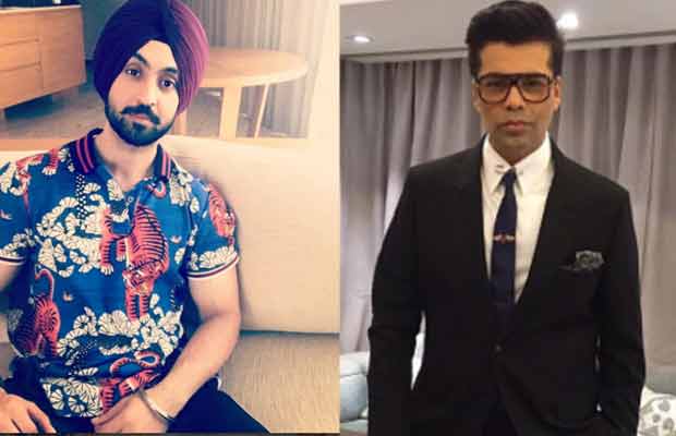 Karan Johar In A Double Role With Diljit Dosanjh In This Film?
