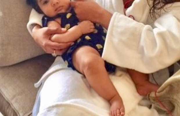 Photos: Priyanka Chopra Pampering Her Niece Is The Cutest Thing You Will See Today