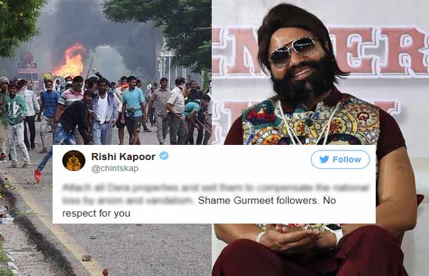 Bollywood Celebs REACTS To Ram Rahim Singh’s Conviction In Rape Case
