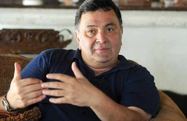 Police Complaint Filed Against Rishi Kapoor!