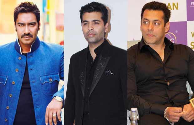 Salman Khan Backs Out, Another Clash Between Ajay Devgn And Karan Johar?