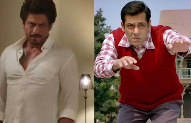 Will Shah Rukh Khan Follow Salman Khan’s Footsteps After A Failed Jab Harry Met Sejal?