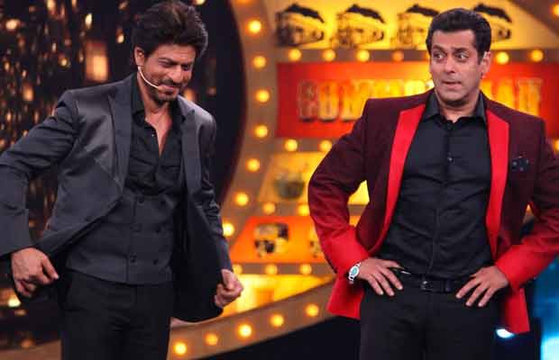 Shah Rukh Khan Vs Salman Khan: Who Will Win The Small Screen Race?