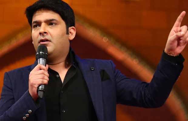 Kapil Sharma Makes A Major Change In The Kapil Sharma Show, Will This Retain The TRP?