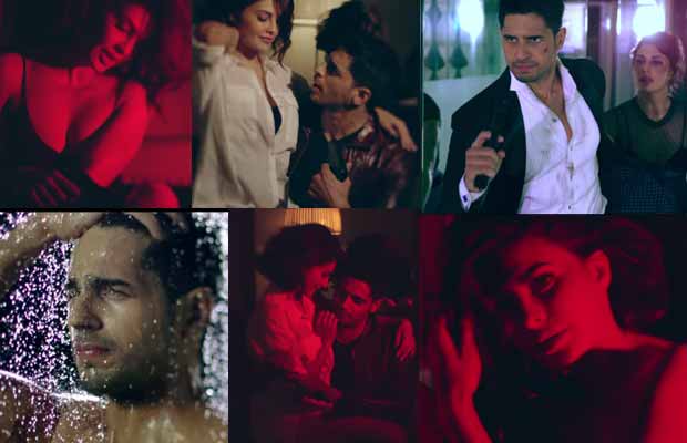 Watch: Sidharth Malhotra, Jacqueline Fernandez Raise Temperatures In The New Song Bandook Meri Laila From A Gentleman!