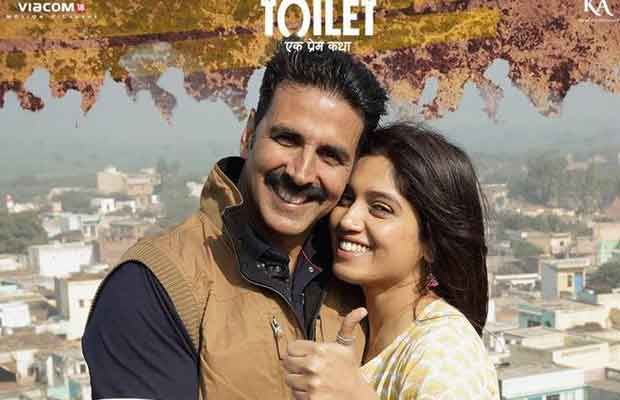 Box Office: Akshay Kumar’s Toilet: Ek Prem Katha Is Not Stopping Even On Day 5