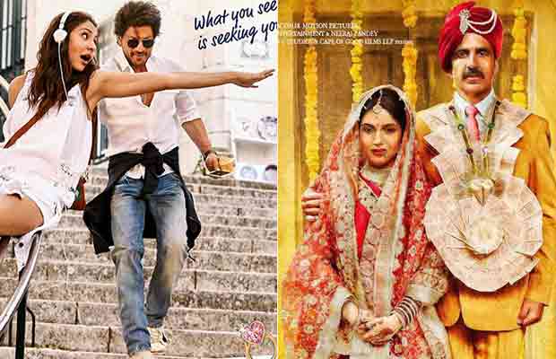 Akshay Kumar’s Toilet: Ek Prem Katha Vs Shah Rukh Khan’s Jab Harry Met Sejal: Who Performed Better On First Day Box Office