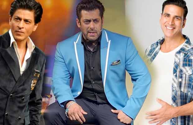 Salman Khan’s Reaction On Bigg Boss 11 To Clash With Akshay Kumar And Shah Rukh Khan’s Shows!