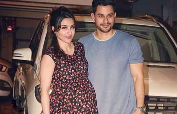 Soha Ali Khan And Kunal Kemmu Blessed With A Baby Girl!
