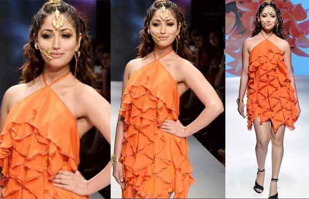 Yami Gautam Successfully Experiments With Her RAMP Look